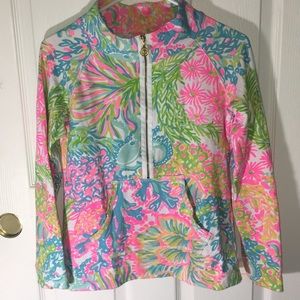 3/4 Zip Lilly Pulitzer Sweater